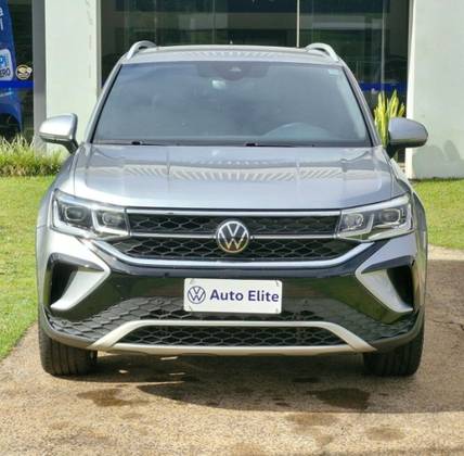 VOLKSWAGEN TAOS 1.4 250 TSI TOTAL FLEX HIGHLINE AUTOMÁTICO